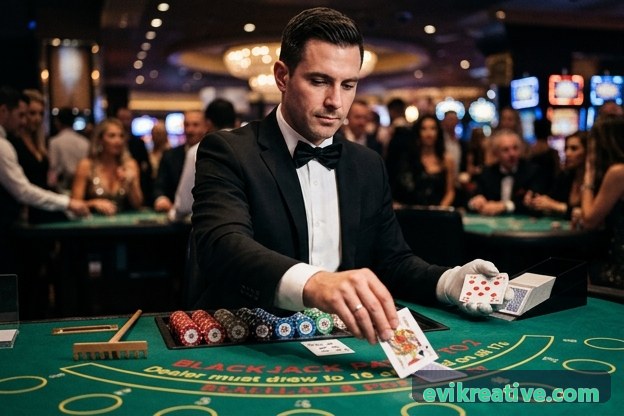 Chủ đề game casino trực tuyến và slot 2026